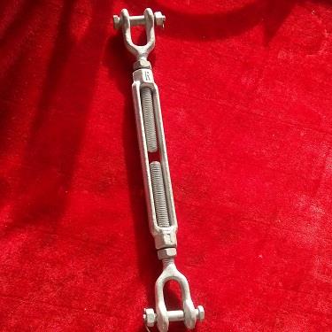 Galvanized Eye Hook Turnbuckle