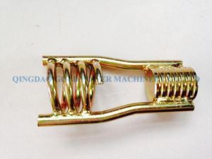 Coil Buka Insert bentuk dasi Coil buka dasi kawat dasi baut sekrup di dinding ikatan