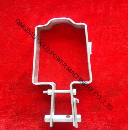 Wire Rope Tightener Collar For Anti Hail