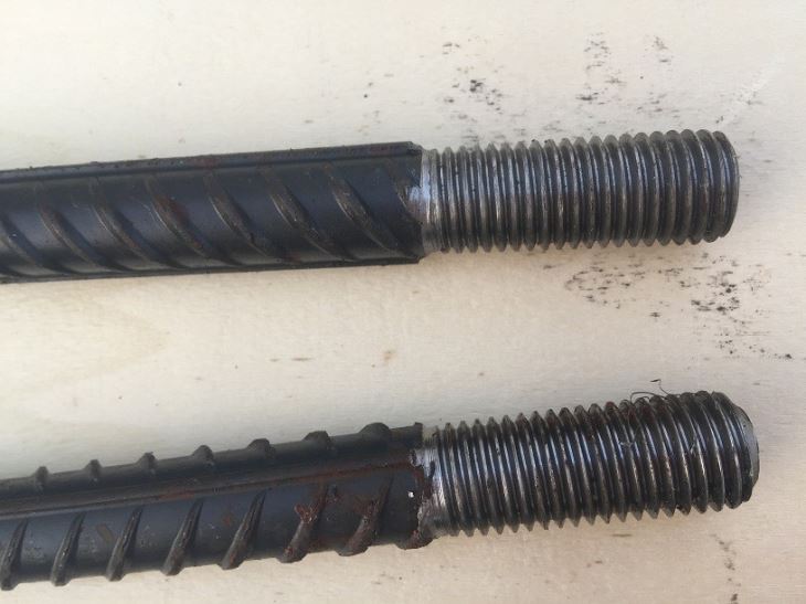 Building Material Reinforcing Bar Rebar Bolt